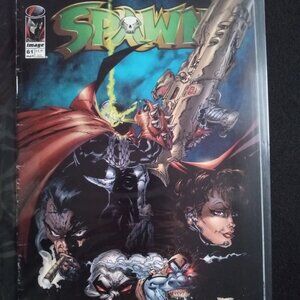 Comic Book Spawn 61 May 1997 Image Comics